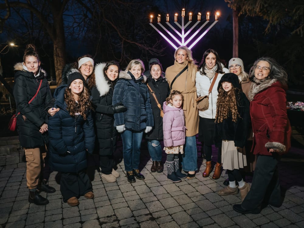 Welcome to Jewish Niagara
